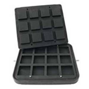 Фото Сменные пластины Kocateq DH Tartmatic Plate 43 1