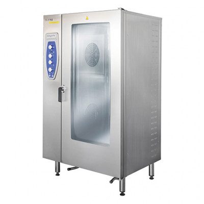 Печь конвекционная Ozti OKFE 202 с тележкой