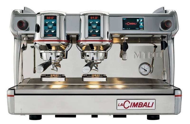 Кофемашина рожковая La Cimbali M100 HD DT 2