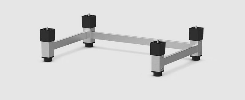 Подставка UNOX XWERC-0011-F для печей EVEREO
