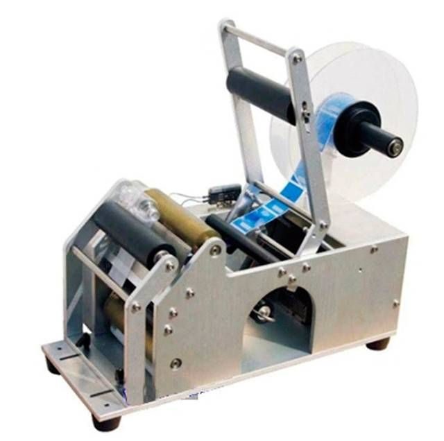 Этикетировщик Hualian Machinery HL-50 бутылей