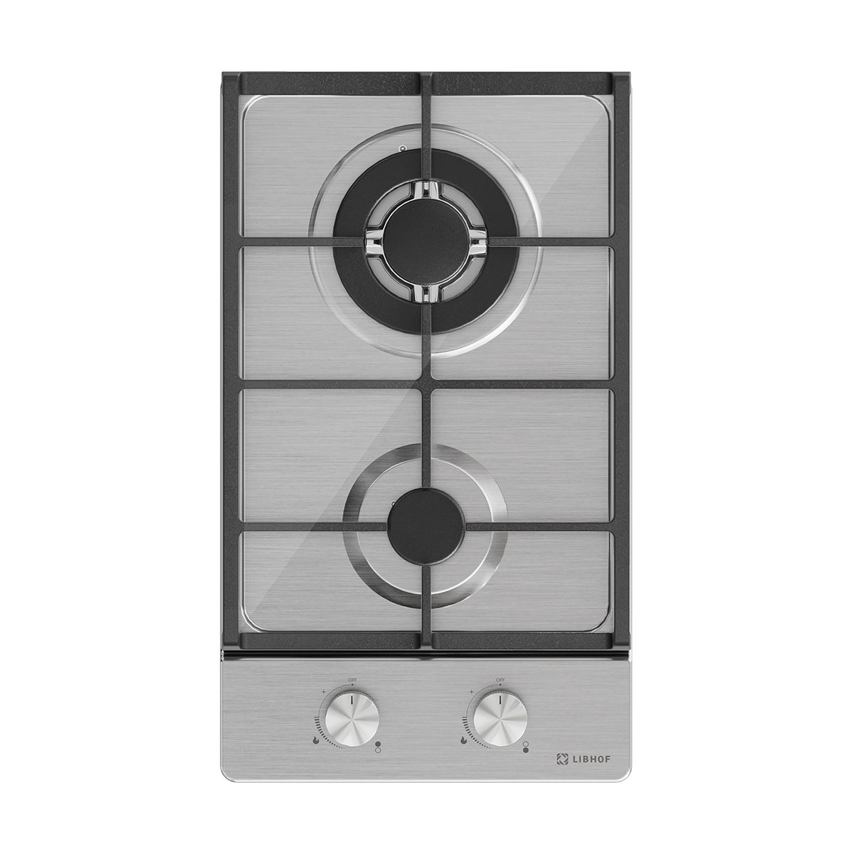 Варочная панель газовая Libhof GS-302 silver