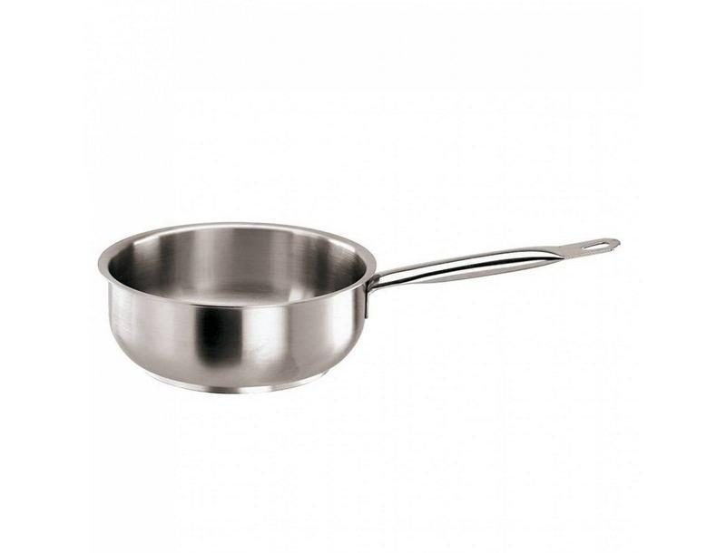 Сотейник Paderno 1, 7 л, D 180 мм, H 70 мм артикул