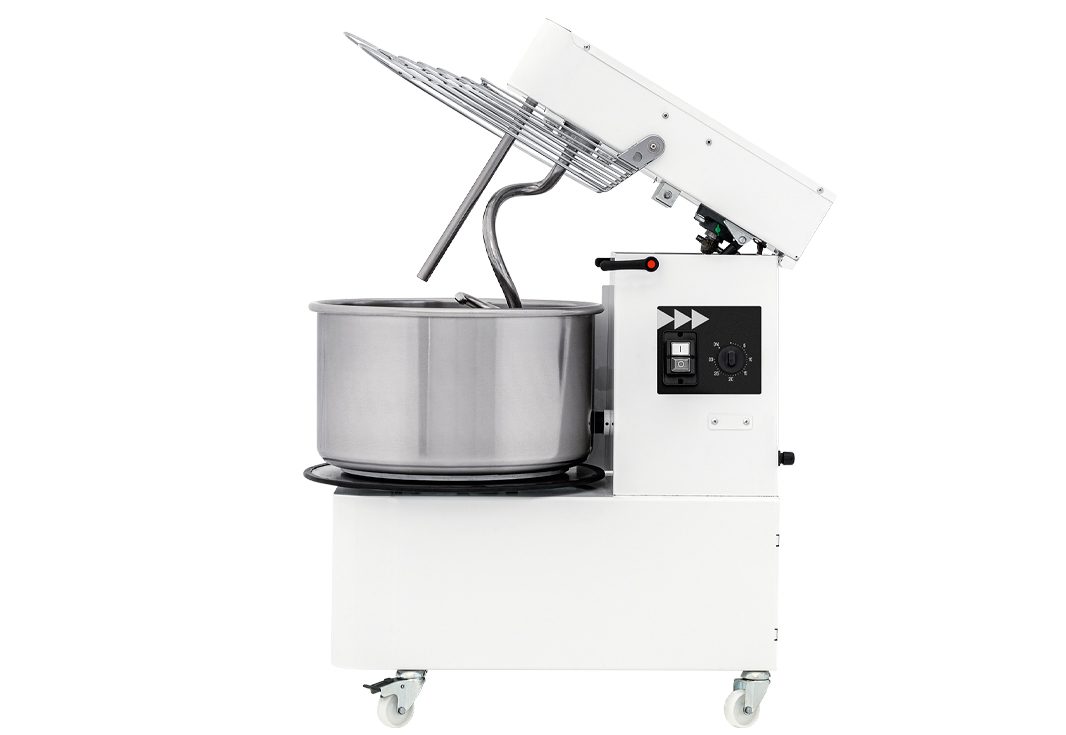 Фото Тестомес спиральный Prismafood ITR 30 2V — арт. 1I054335 4