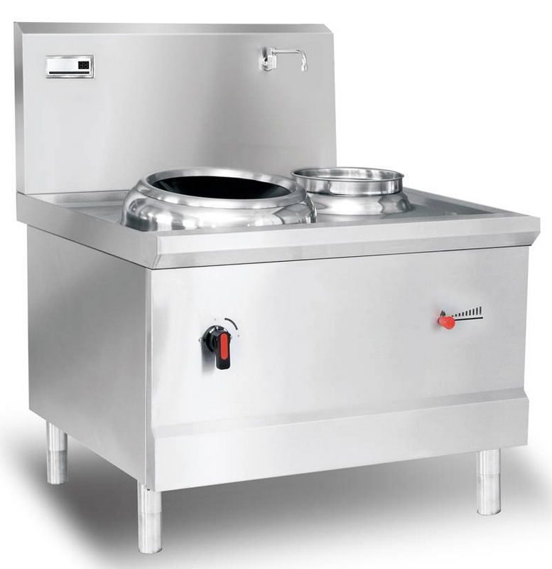 Плита WOK Kocateq DC1190