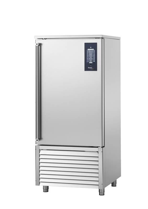 Шкаф шоковой заморозки с выносным Apach LBV14URH