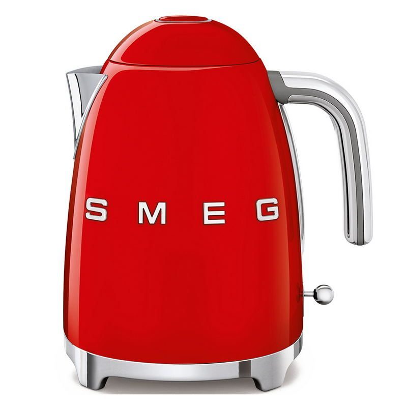 Чайник электрический SMEG KLF03RDEU