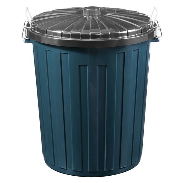 Бак мусорный Viatto VA-PBC75GR 75 л
