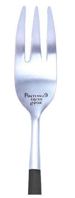 Фото Вилка для торта Pintinox Hive Black Matt L 160 мм — арт. 2LL00017 1