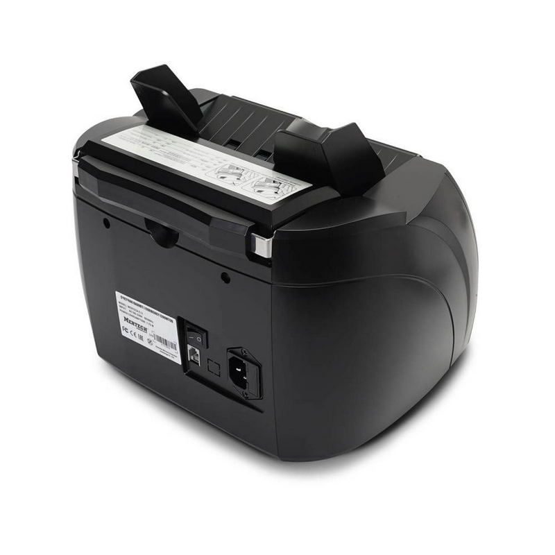 Фото Счетчик банкнот MERTECH C-3 black 3
