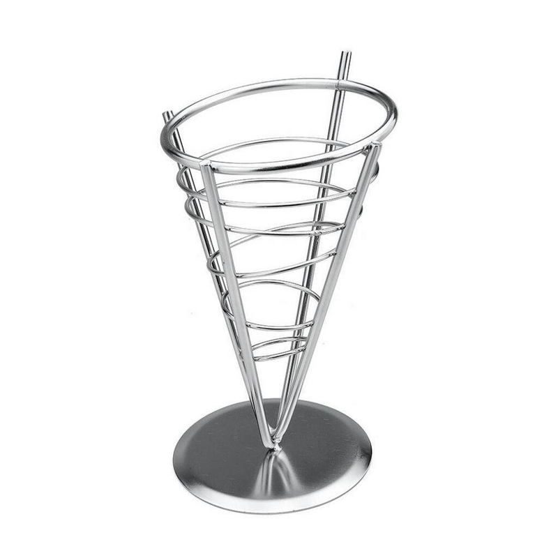 Корзинка для закусок P.L. 229 мм артикул SS59-CB