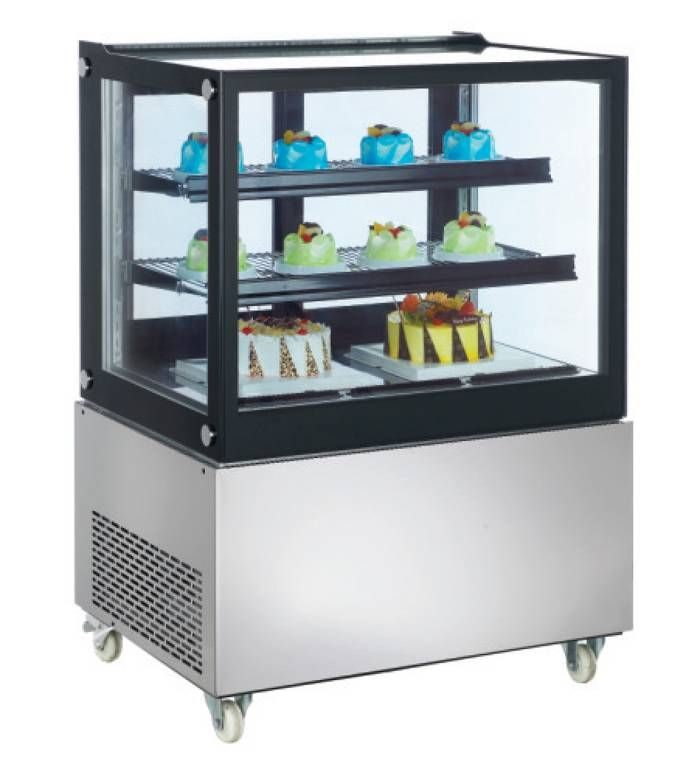 Витрина кондитерская Koreco RARC370Z