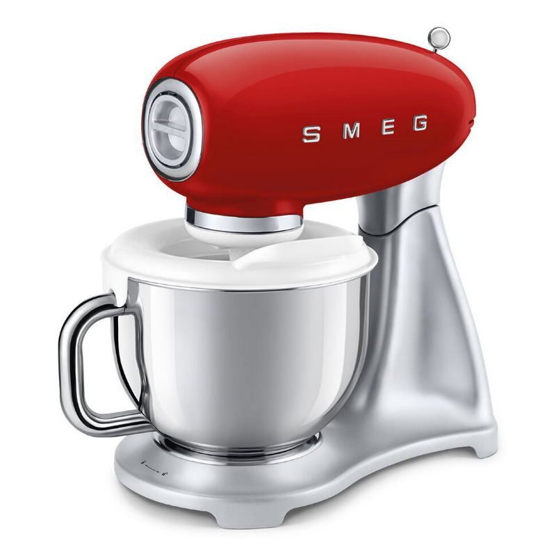 Фото Насадка мороженица SMEG — арт. SMIC01 12