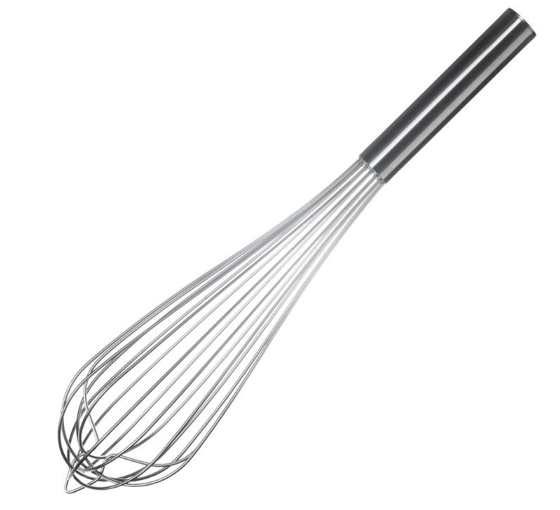 Венчик Luxstahl L 400 мм артикул кт1521
