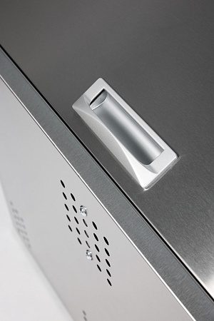 Фото Ларь для хранения белья RESTOINOX — арт. ЛБ-8/6 7