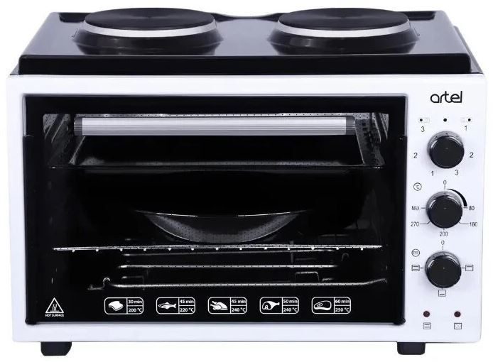 Мини-печь ARTEL MD-3614 белый