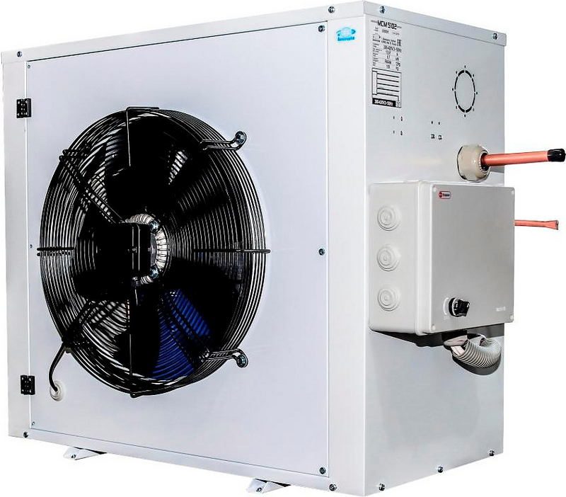Сплит-система Intercold MCM-588 FT