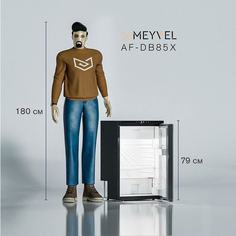 Фото Автохолодильник Meyvel AF-DB85X 19