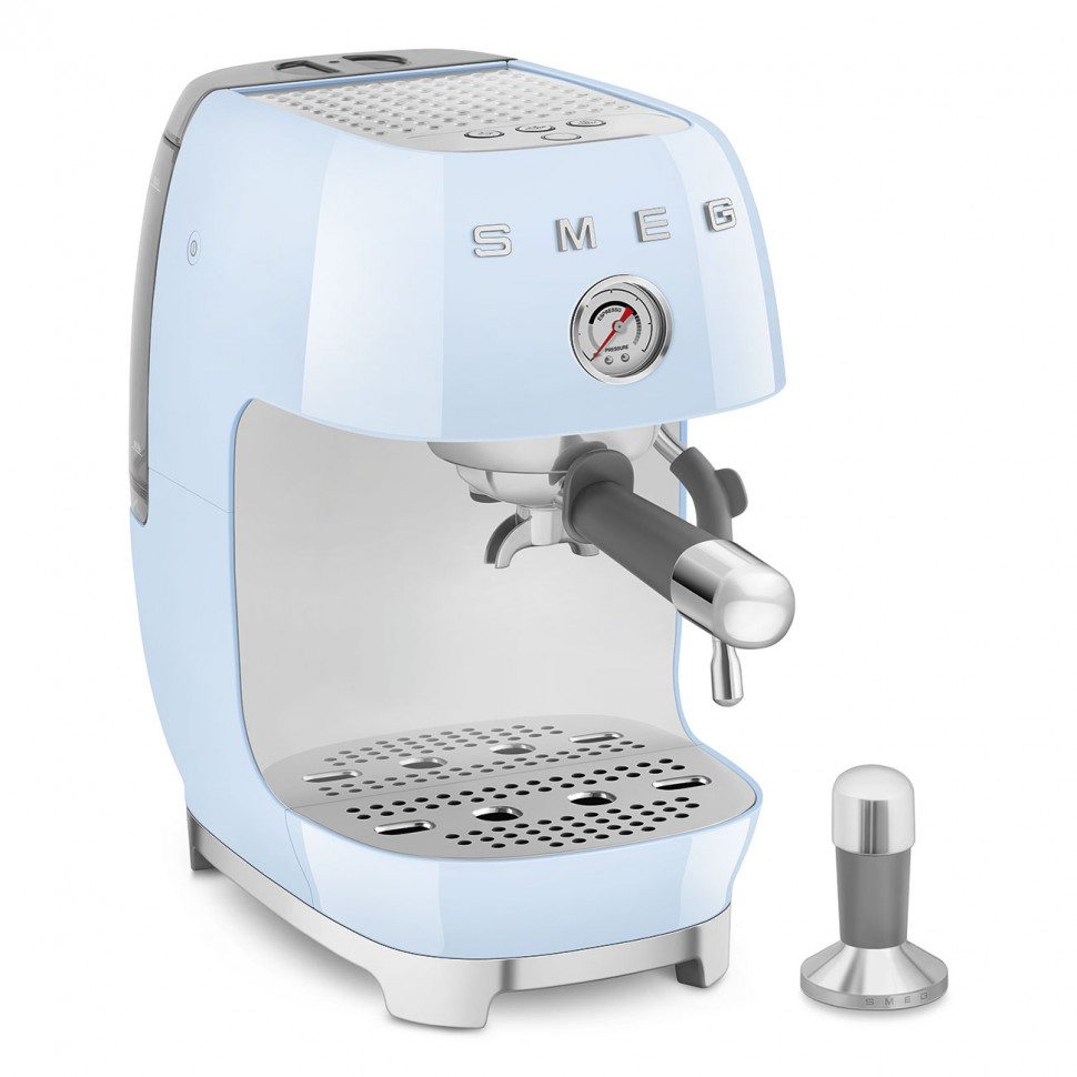 Кофеварка рожковая SMEG ECF03PBEU