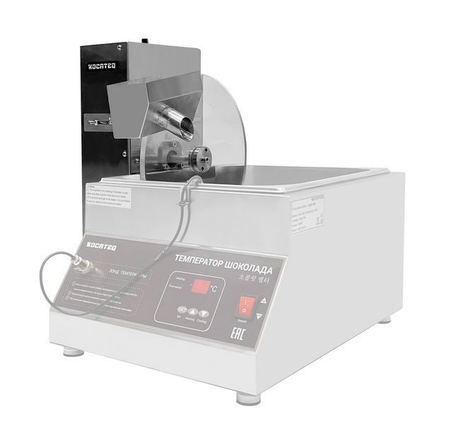 Фото Колесный миксер Kocateq для мармита шоколада DHC meltingchoc — арт. DHC 285 V 4