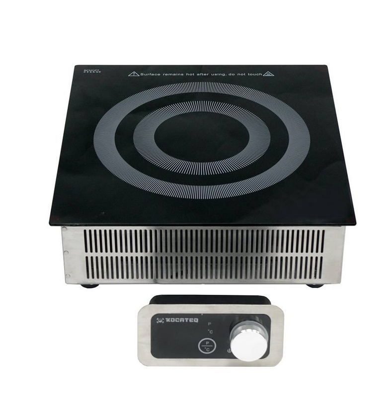 Плита индукционная Kocateq ZLIC3500DROPIN