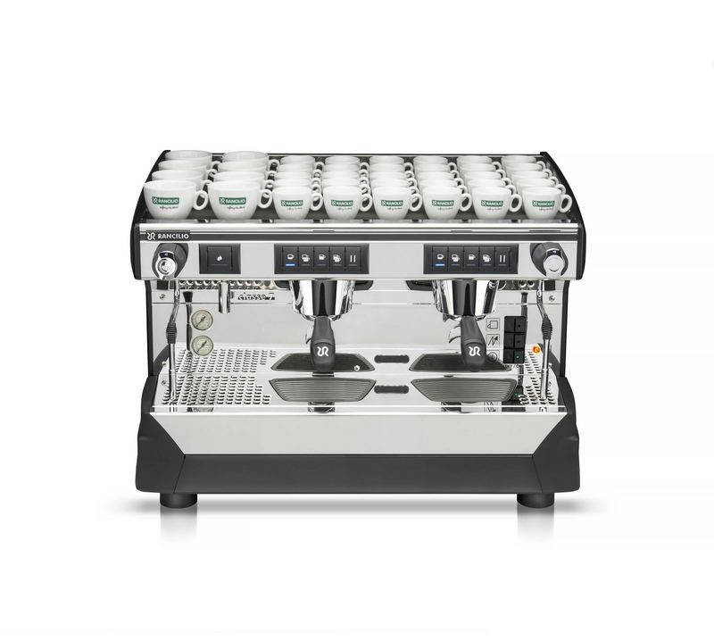 Кофемашина рожковая Rancilio Classe 7 S 2GR