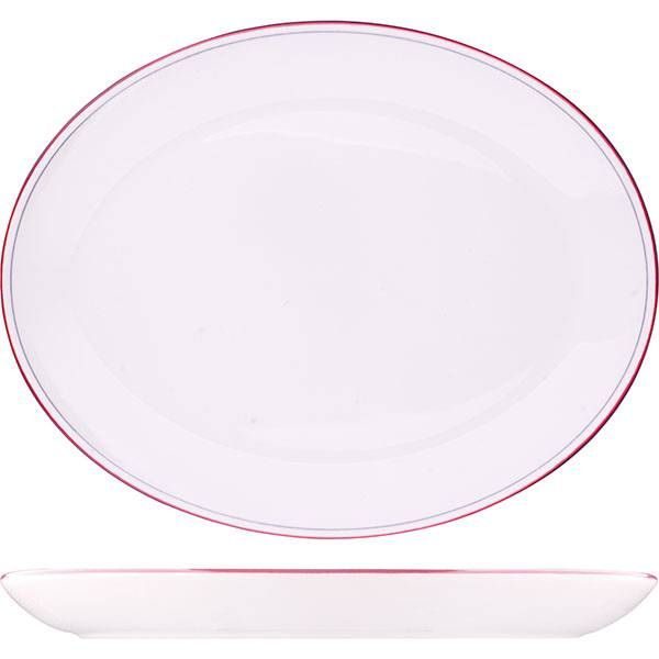 Блюдо Steelite Cabernet L мм. артикул 1316 0142