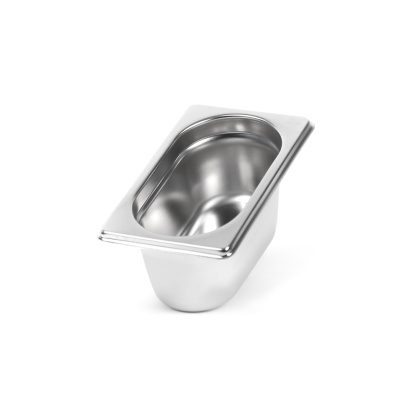 Гастроемкость Luxstahl GN 1/9-100 артикул га00028