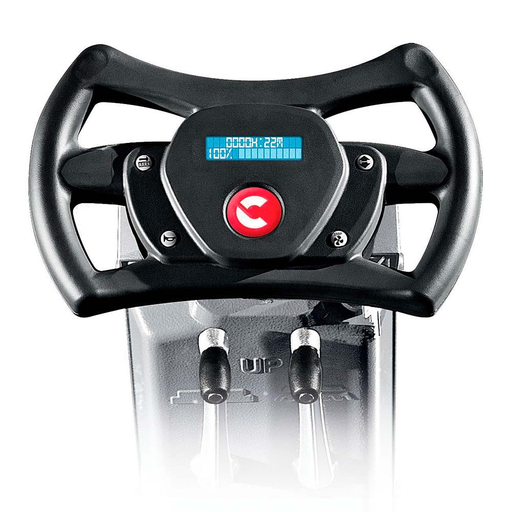 Фото Подметальная машина Comac CS 60B 4
