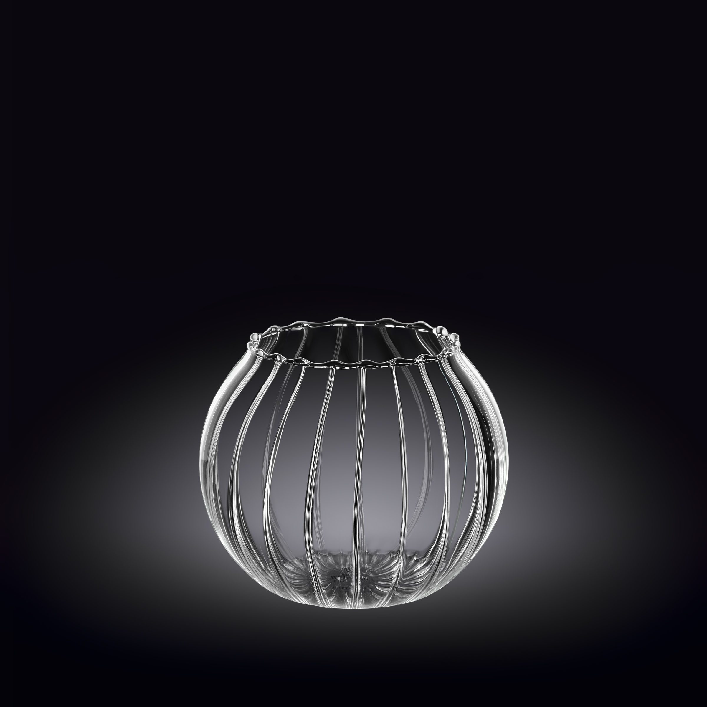 Ваза для цветов Wilmax Thermo Glass артикул 888971
