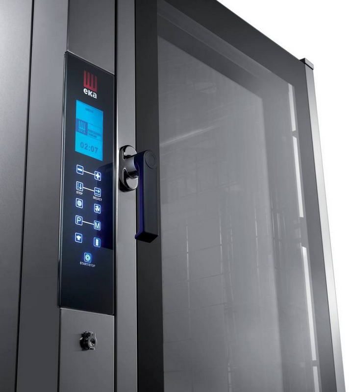 Фото Печь конвекционная электрическая Tecnoeka — арт. EKF 1064 TC 4