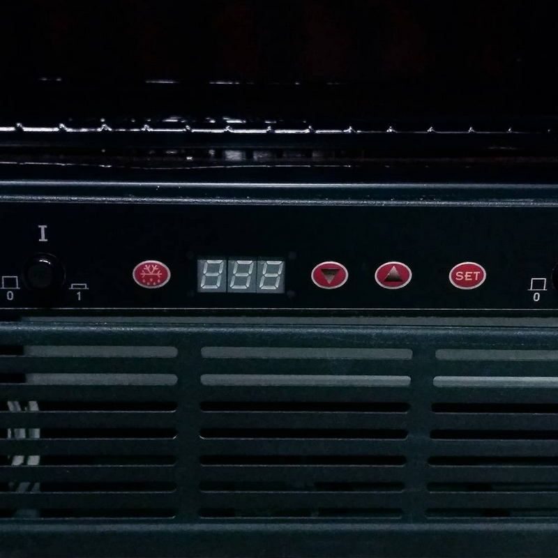 Фото Шкаф винный IP Industrie CIRK 140 CF 5