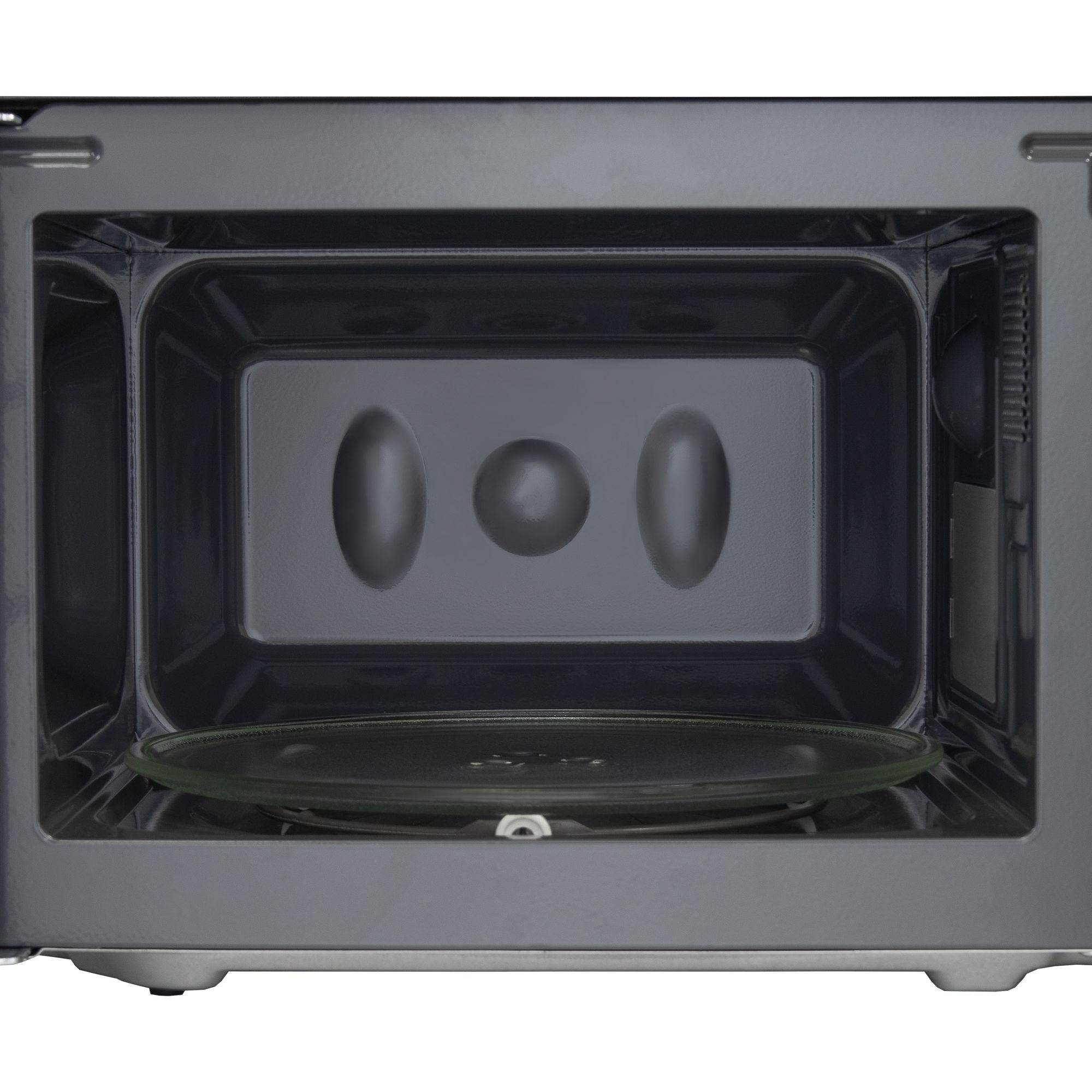 Фото Микроволновая печь BBK InoxMacel — арт. 20MWS-709M/B 2
