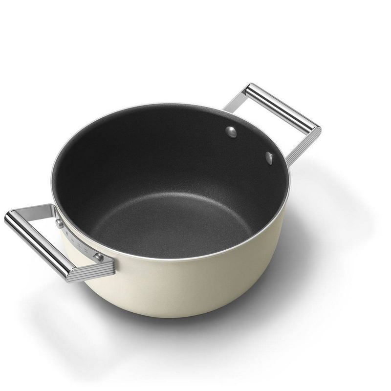 Фото Кастрюля SMEG — арт. CKFC2411CRM 2