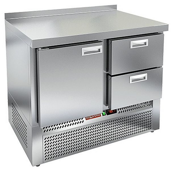 Стол морозильный HICOLD SNE 12/BT (R290)