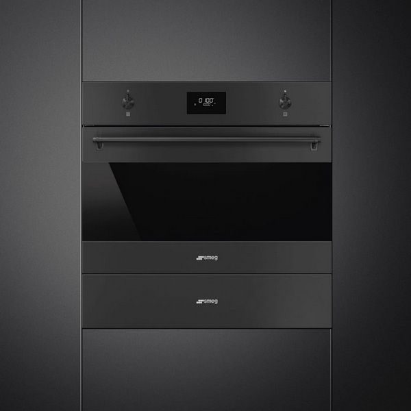 Фото Духовой шкаф электрический SMEG — арт. SO4301M0N 1