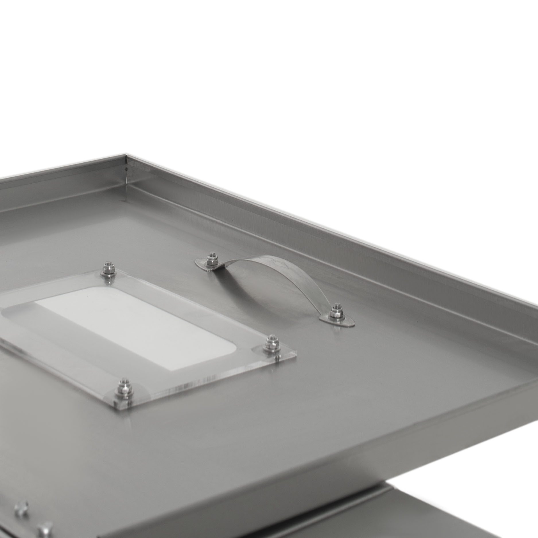 Фото Тестомес горизонтальный Foodatlas HDM(H)-25 (220V) — арт. ЦБ000003572 2