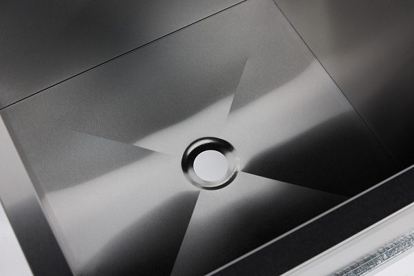 Фото Ванна моечная RESTOINOX — арт. ВМС-2/7-Б-ЭЦ 4