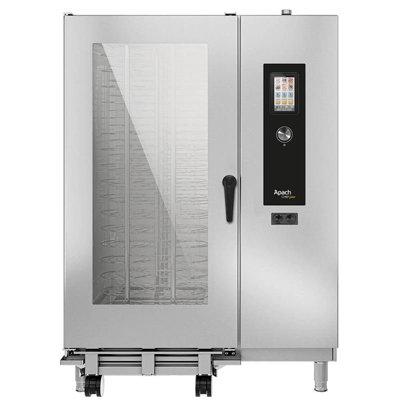 Пароконвектомат Apach Chef Line LGI201T