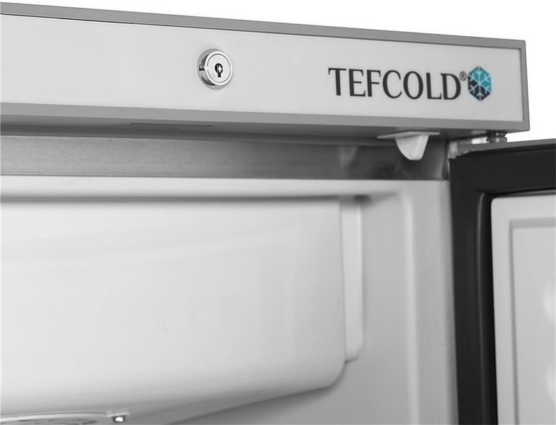 Фото Шкаф барный морозильный TEFCOLD UF200S 2