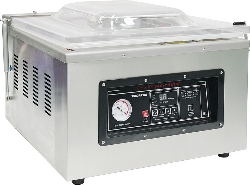 Упаковщик однокамерный Kocateq Jolly 40x2/20/20