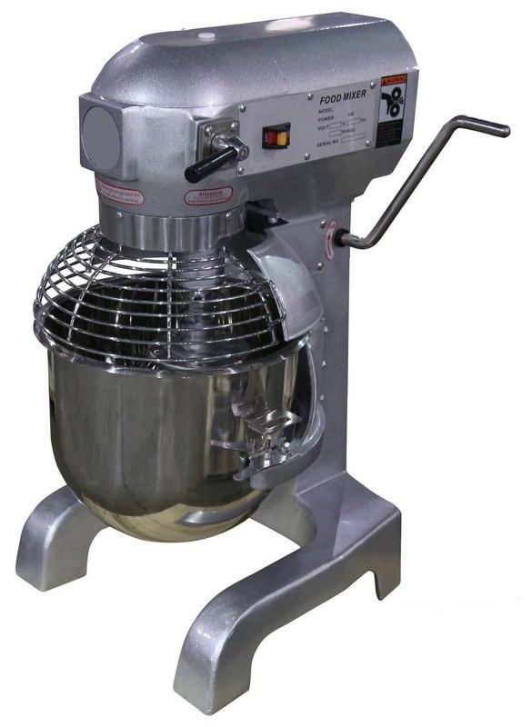 Миксер планетарный напольный GASTROMIX B 30C 380V