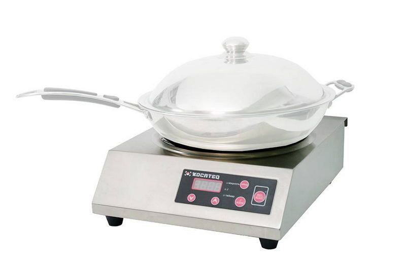 Фото Плита WOK Kocateq ZLIC3500WOK 1