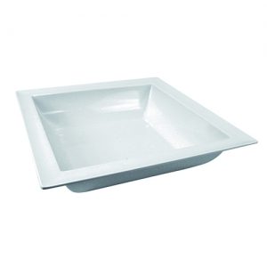 Блюдо для подачи Dalebrook белый артикул T1777