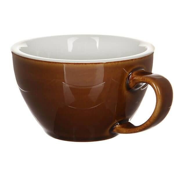 Фото Кофейная пара Loveramics Egg 300ml цвет карамель (caramel BCA) — арт. 300-66BCA/67BCA 1