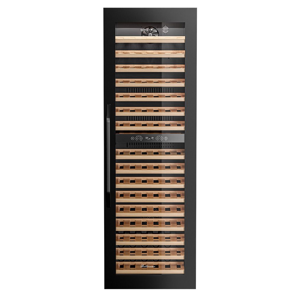 Фото Шкаф винный Meyvel MV83-KBB2 компрессорный 4