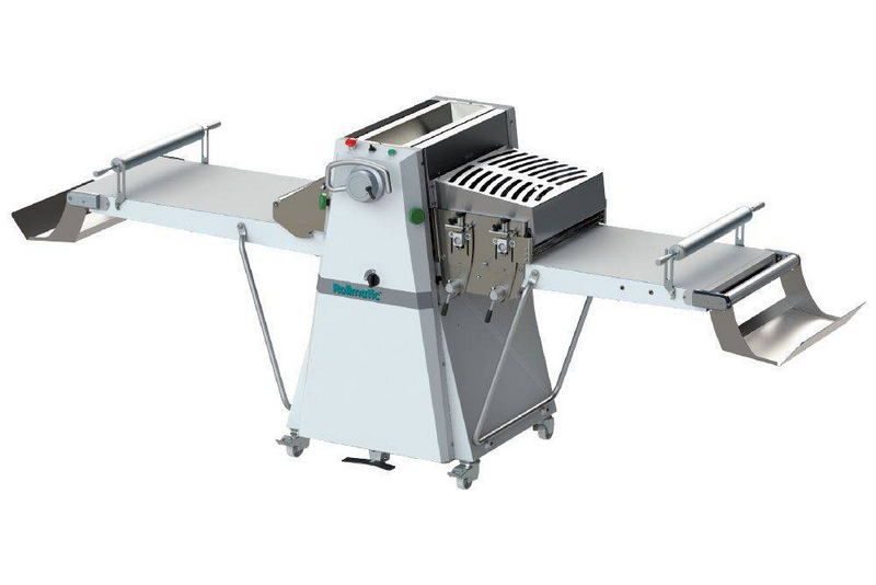 Тестораскаточная машина Rollmatic R62-T/14