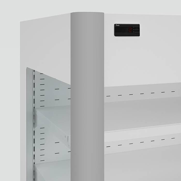 Фото Холодильная горка фруктовая BrandFord Zodiak HF 100 фруктовая 5
