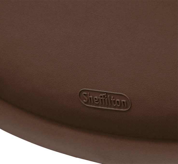Фото Стул Sheffilton SHT-ST75/S424 коричневый/ваниль 5