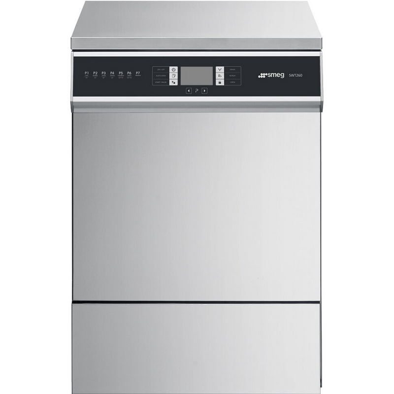 Машина посудомоечная с фронтальной SMEG SWT260XD-1
